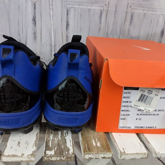 Nike Men Promo Sample 12 air Huarache baseball - Picture 4 of 7